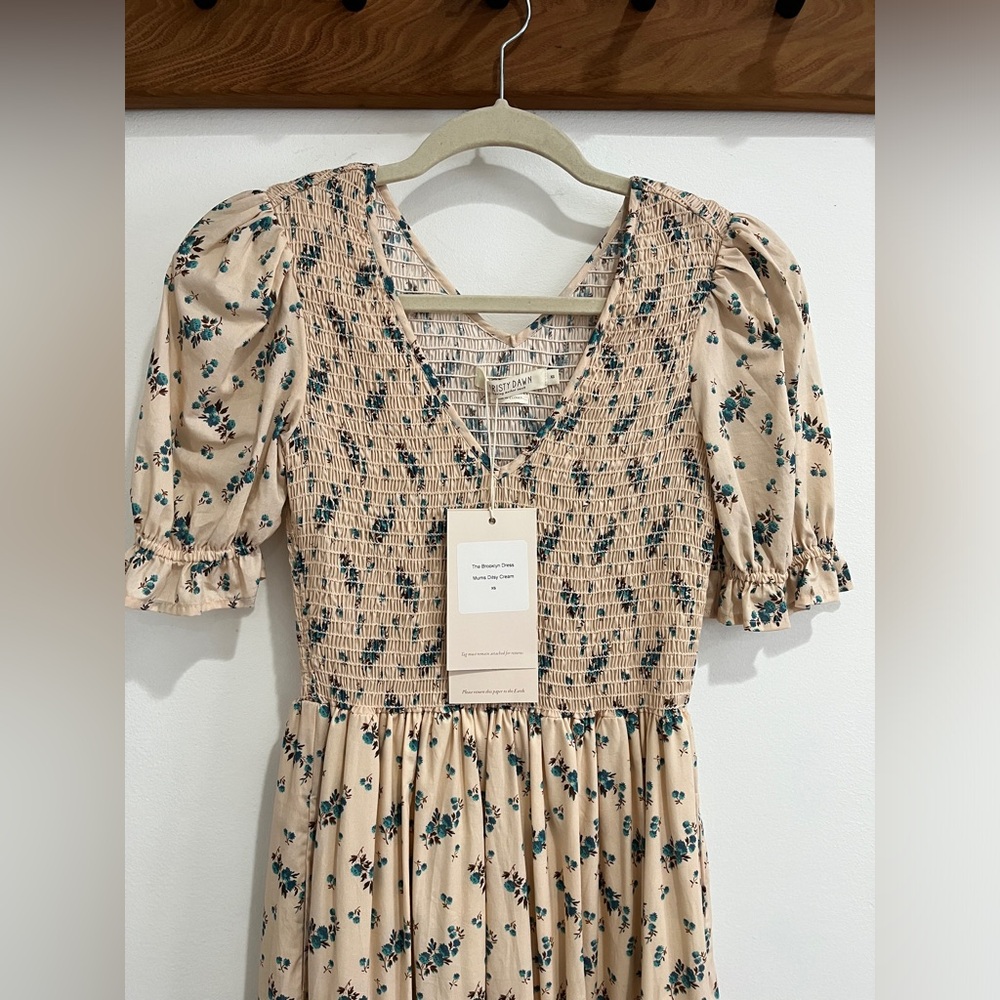 Christy Dawn NWT Brooklyn Dress XS